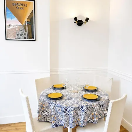 Marbella-2 By Interhome Apartman Deauville